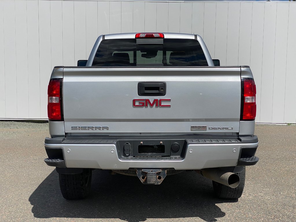 GMC Sierra 2500HD DENALI | Diesel | SunRoof | Cam | HtdWheel 2019 à Saint John, Nouveau-Brunswick - 6 - w1024h768px
