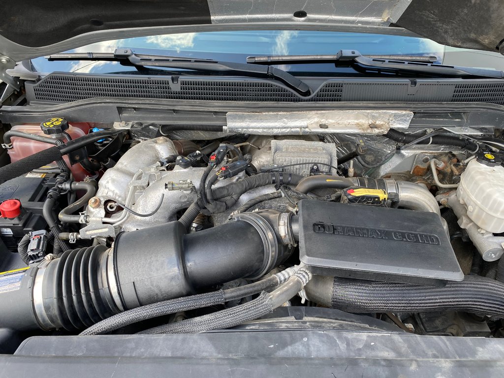GMC Sierra 2500HD DENALI | Diesel | SunRoof | Cam | HtdWheel 2019 à Saint John, Nouveau-Brunswick - 9 - w1024h768px