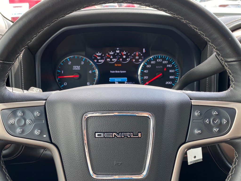 GMC Sierra 2500HD DENALI | Diesel | SunRoof | Cam | HtdWheel 2019 à Saint John, Nouveau-Brunswick - 19 - w1024h768px