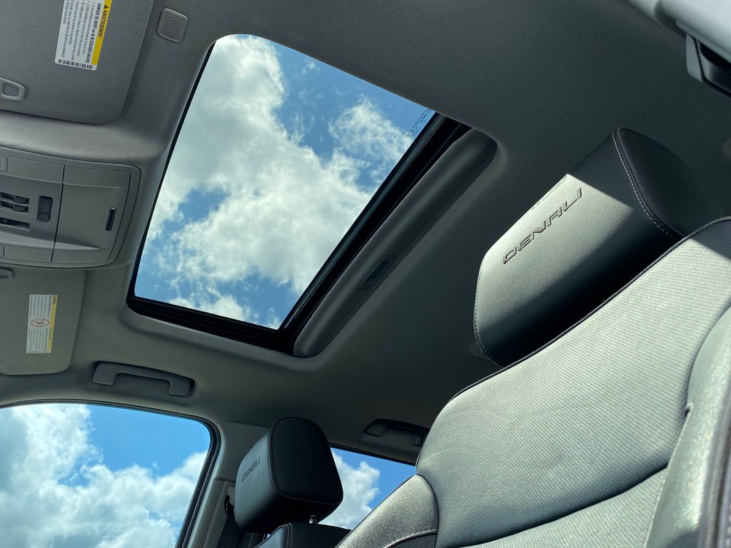 GMC Sierra 2500HD DENALI | Diesel | SunRoof | Cam | HtdWheel 2019 à Saint John, Nouveau-Brunswick - 33 - w1024h768px