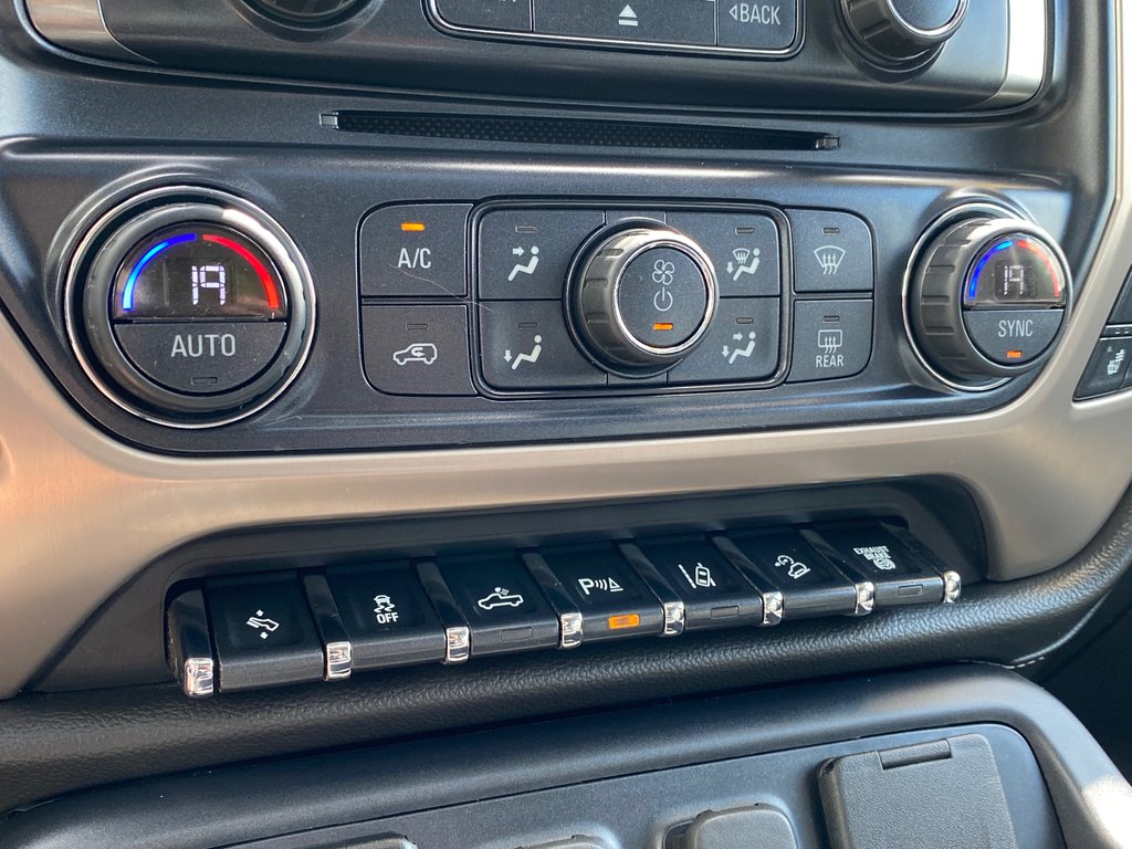 GMC Sierra 2500HD DENALI | Diesel | SunRoof | Cam | HtdWheel 2019 à Saint John, Nouveau-Brunswick - 25 - w1024h768px