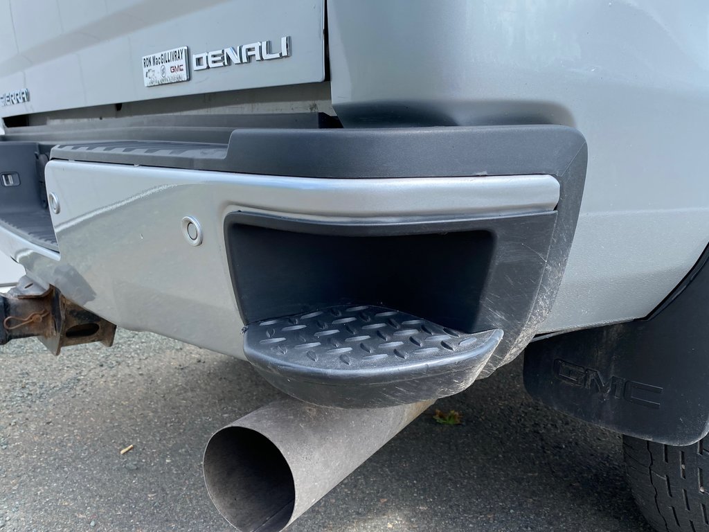 GMC Sierra 2500HD DENALI | Diesel | SunRoof | Cam | HtdWheel 2019 à Saint John, Nouveau-Brunswick - 48 - w1024h768px