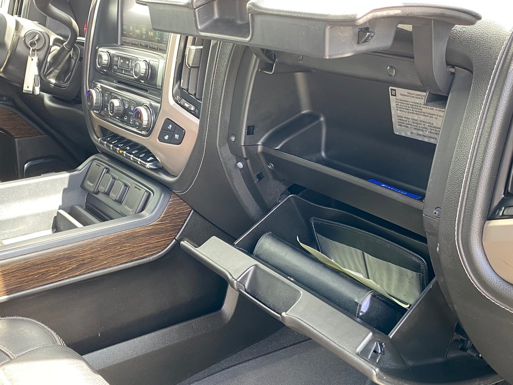 GMC Sierra 2500HD DENALI | Diesel | SunRoof | Cam | HtdWheel 2019 à Saint John, Nouveau-Brunswick - 36 - w1024h768px