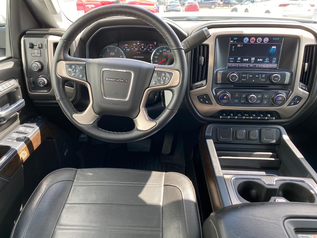 GMC Sierra 2500HD DENALI | Diesel | SunRoof | Cam | HtdWheel 2019 à Saint John, Nouveau-Brunswick - 12 - w1024h768px