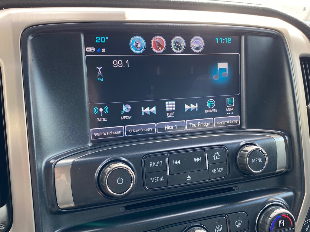 GMC Sierra 2500HD DENALI | Diesel | SunRoof | Cam | HtdWheel 2019 à Saint John, Nouveau-Brunswick - 22 - w1024h768px