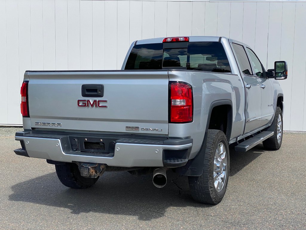 GMC Sierra 2500HD DENALI | Diesel | SunRoof | Cam | HtdWheel 2019 à Saint John, Nouveau-Brunswick - 7 - w1024h768px