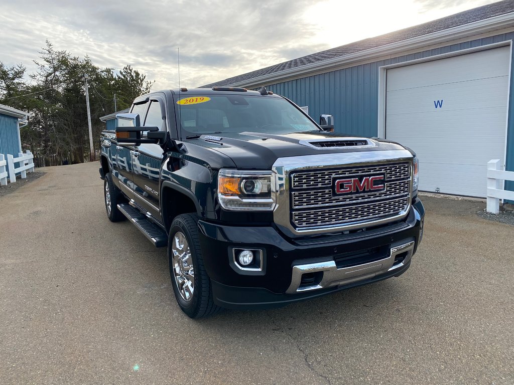 Ron MacGillivray Chev Buick GMC 2019
