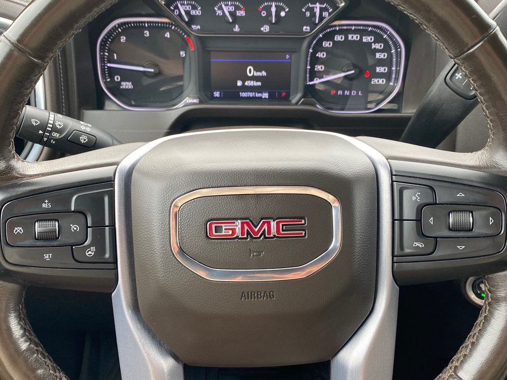 2021 GMC Sierra 2500HD SLT | DIESEL | Leather | Cam | Warranty to 2026 in Saint John, New Brunswick - 19 - w1024h768px