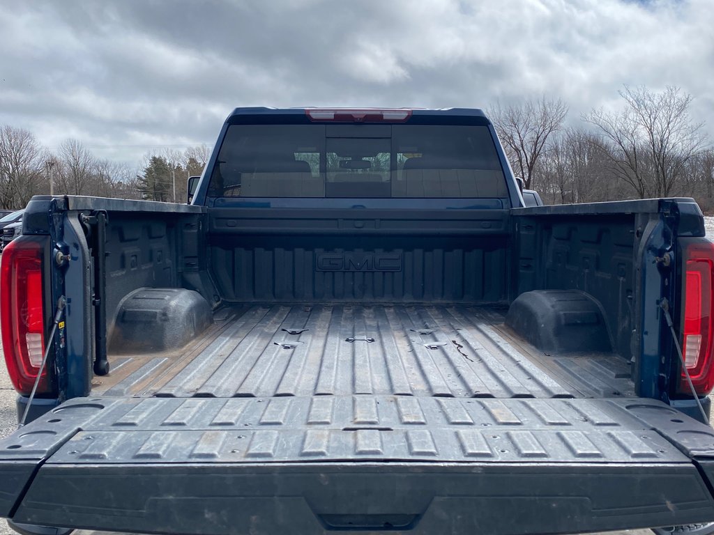 2021 GMC Sierra 2500HD SLT | DIESEL | Leather | Cam | Warranty to 2026 in Saint John, New Brunswick - 44 - w1024h768px