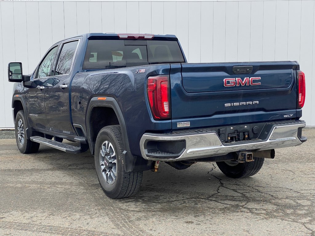 2021 GMC Sierra 2500HD SLT | DIESEL | Leather | Cam | Warranty to 2026 in Saint John, New Brunswick - 5 - w1024h768px