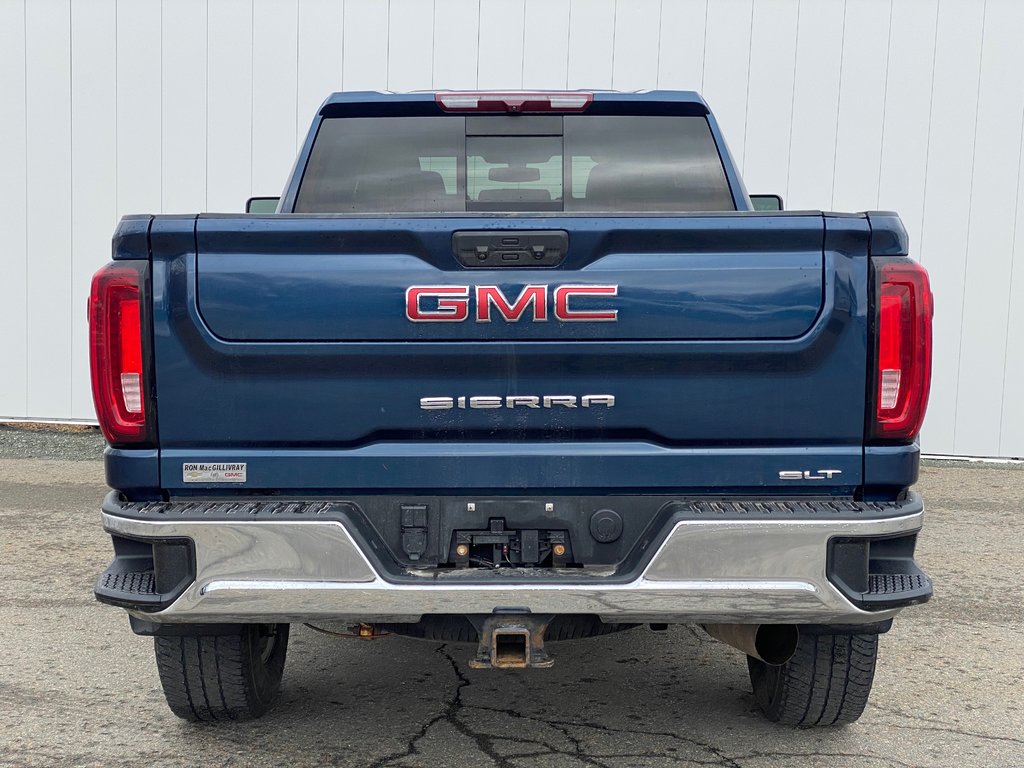 2021 GMC Sierra 2500HD SLT | DIESEL | Leather | Cam | Warranty to 2026 in Saint John, New Brunswick - 6 - w1024h768px