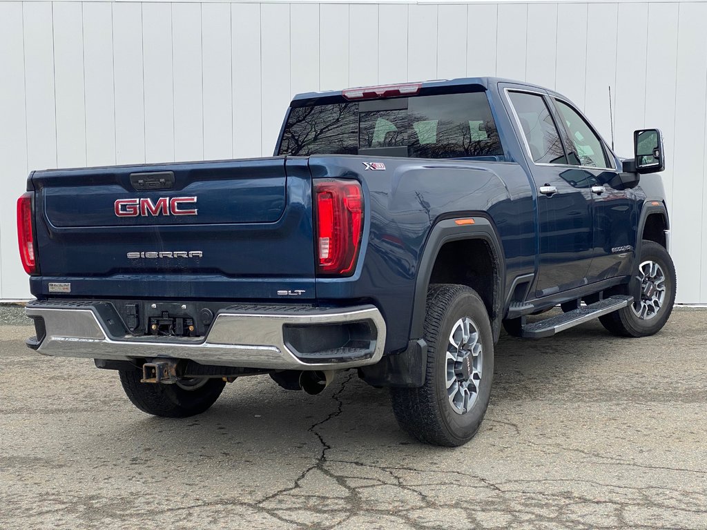 2021 GMC Sierra 2500HD SLT | DIESEL | Leather | Cam | Warranty to 2026 in Saint John, New Brunswick - 7 - w1024h768px