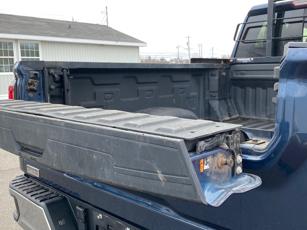 2021 GMC Sierra 2500HD SLT | DIESEL | Leather | Cam | Warranty to 2026 in Saint John, New Brunswick - 43 - w1024h768px