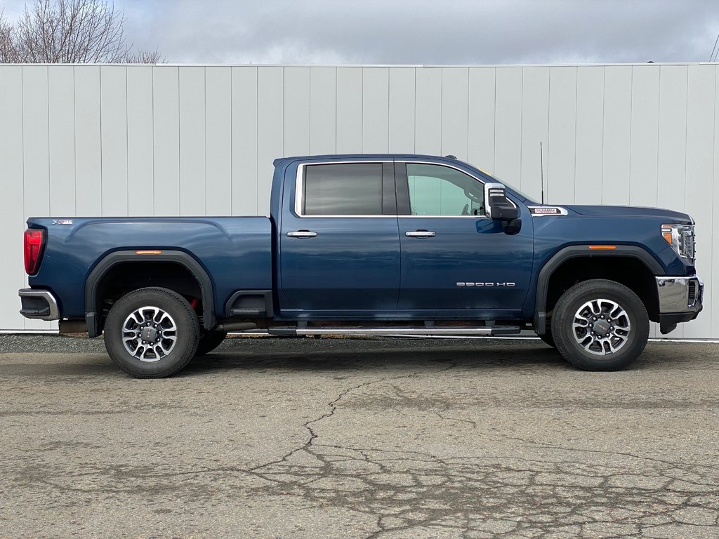 2021 GMC Sierra 2500HD SLT | DIESEL | Leather | Cam | Warranty to 2026 in Saint John, New Brunswick - 8 - w1024h768px