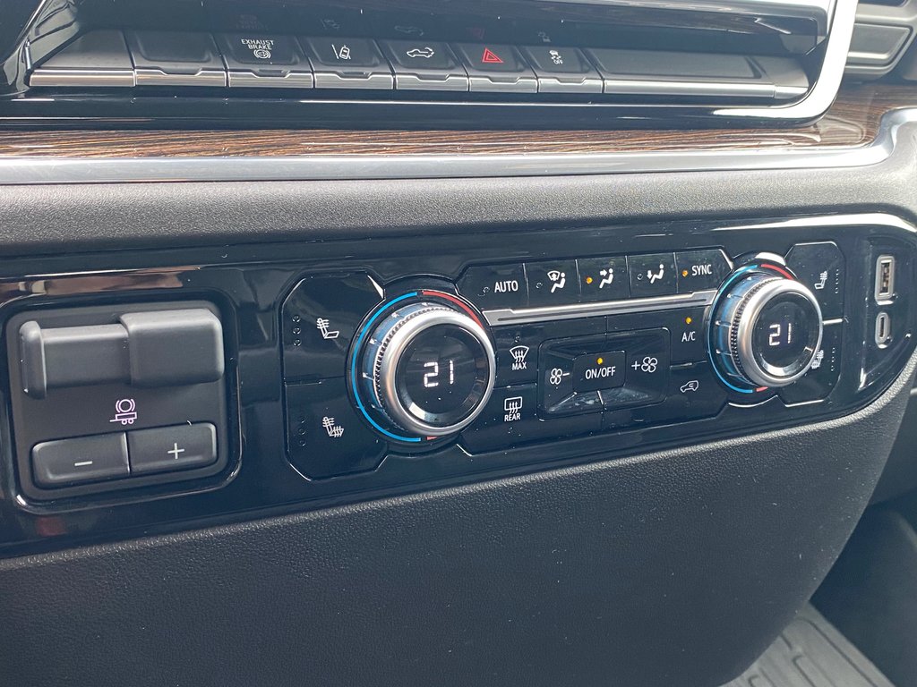 2024 GMC Sierra 2500HD SLE | Diesel | Cam | HtdSeats | Warranty to 2029 in Saint John, New Brunswick - 23 - w1024h768px