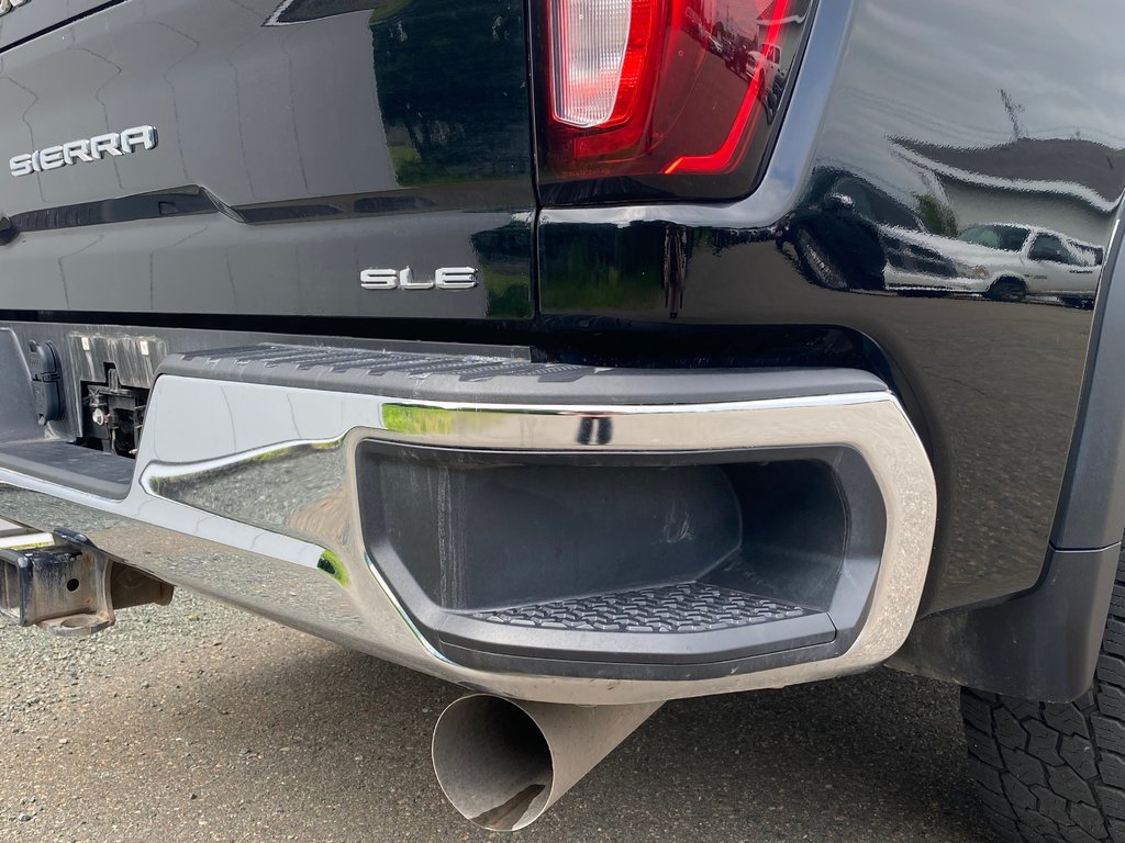 2024 GMC Sierra 2500HD SLE | Diesel | Cam | HtdSeats | Warranty to 2029 in Saint John, New Brunswick - 42 - w1024h768px