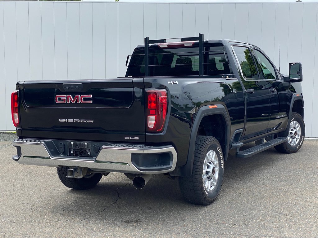 2024 GMC Sierra 2500HD SLE | Diesel | Cam | HtdSeats | Warranty to 2029 in Saint John, New Brunswick - 7 - w1024h768px