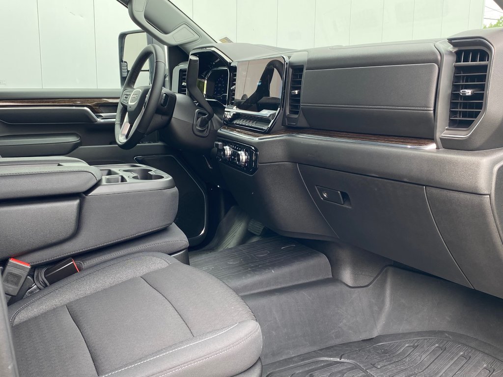 2024 GMC Sierra 2500HD SLE | Diesel | Cam | HtdSeats | Warranty to 2029 in Saint John, New Brunswick - 28 - w1024h768px