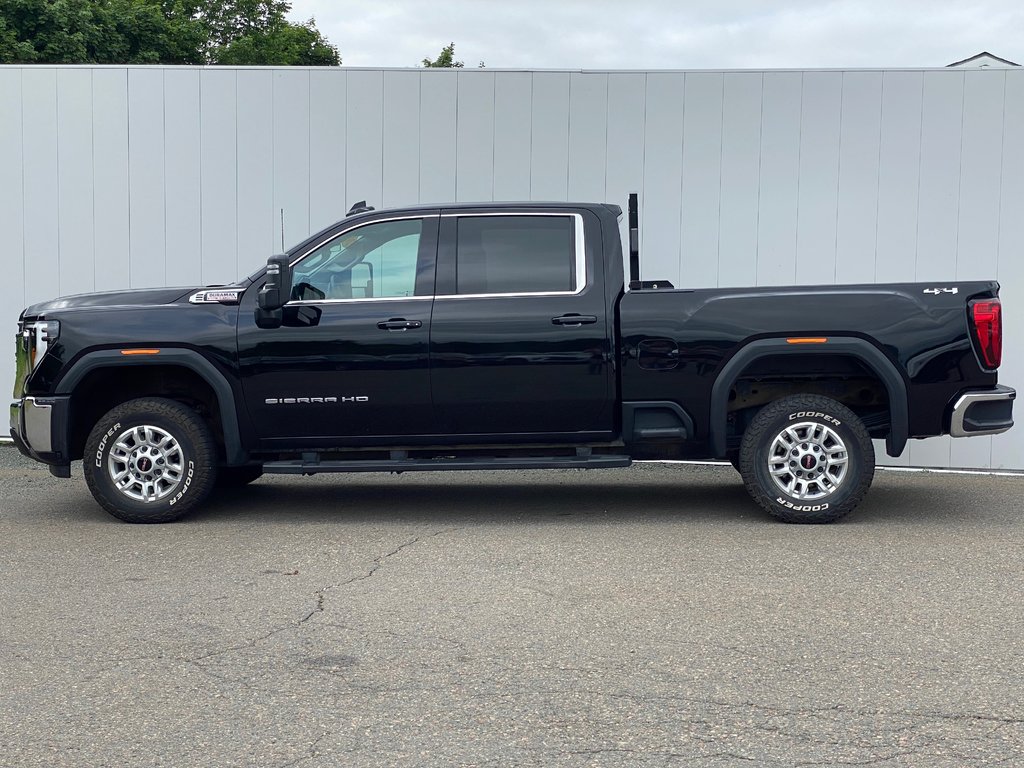 2024 GMC Sierra 2500HD SLE | Diesel | Cam | HtdSeats | Warranty to 2029 in Saint John, New Brunswick - 4 - w1024h768px