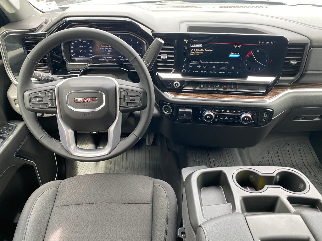 2024 GMC Sierra 2500HD SLE | Diesel | Cam | HtdSeats | Warranty to 2029 in Saint John, New Brunswick - 11 - w1024h768px