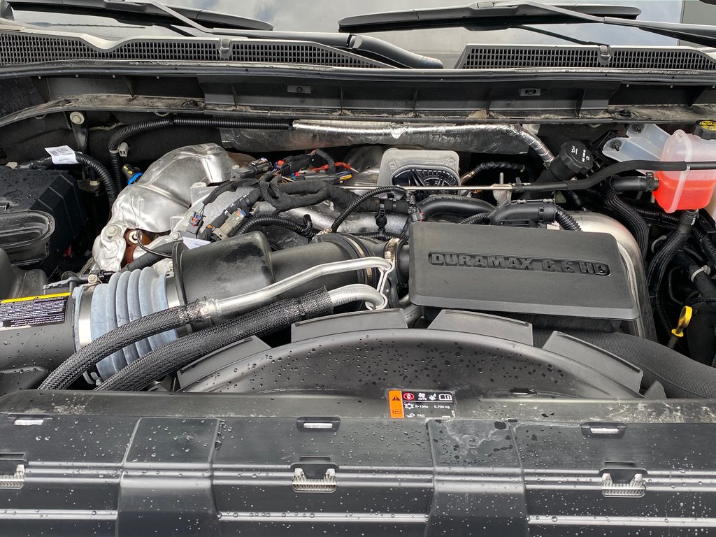 2024 GMC Sierra 2500HD SLE | Diesel | Cam | HtdSeats | Warranty to 2029 in Saint John, New Brunswick - 9 - w1024h768px