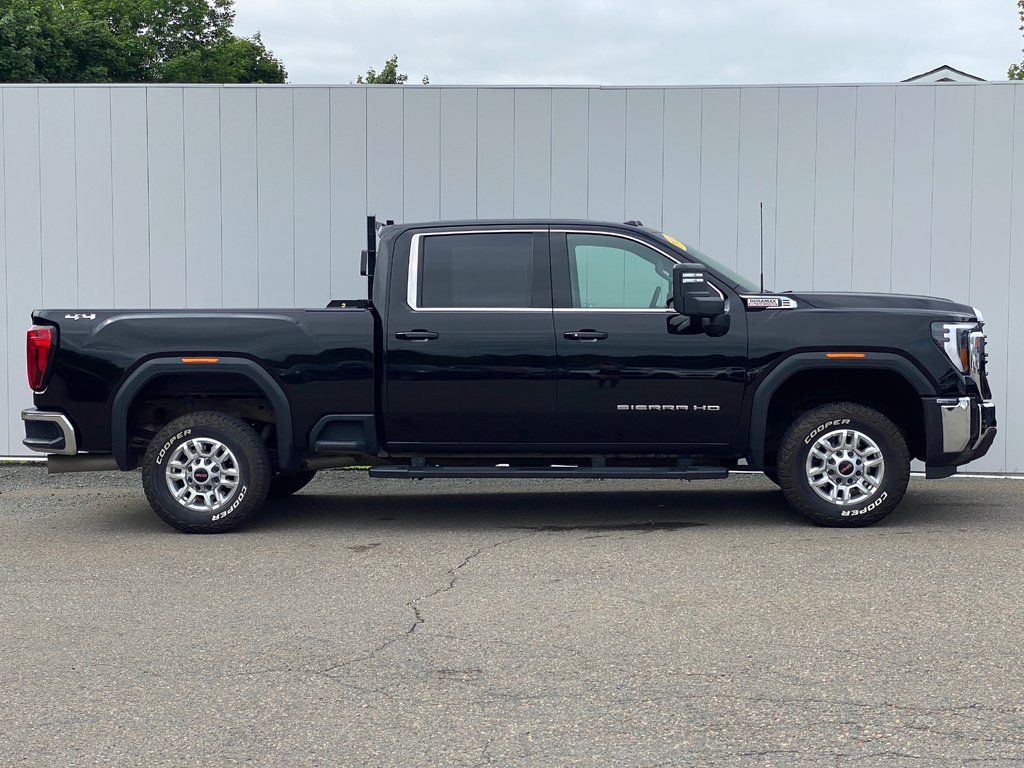 2024 GMC Sierra 2500HD SLE | Diesel | Cam | HtdSeats | Warranty to 2029 in Saint John, New Brunswick - 8 - w1024h768px
