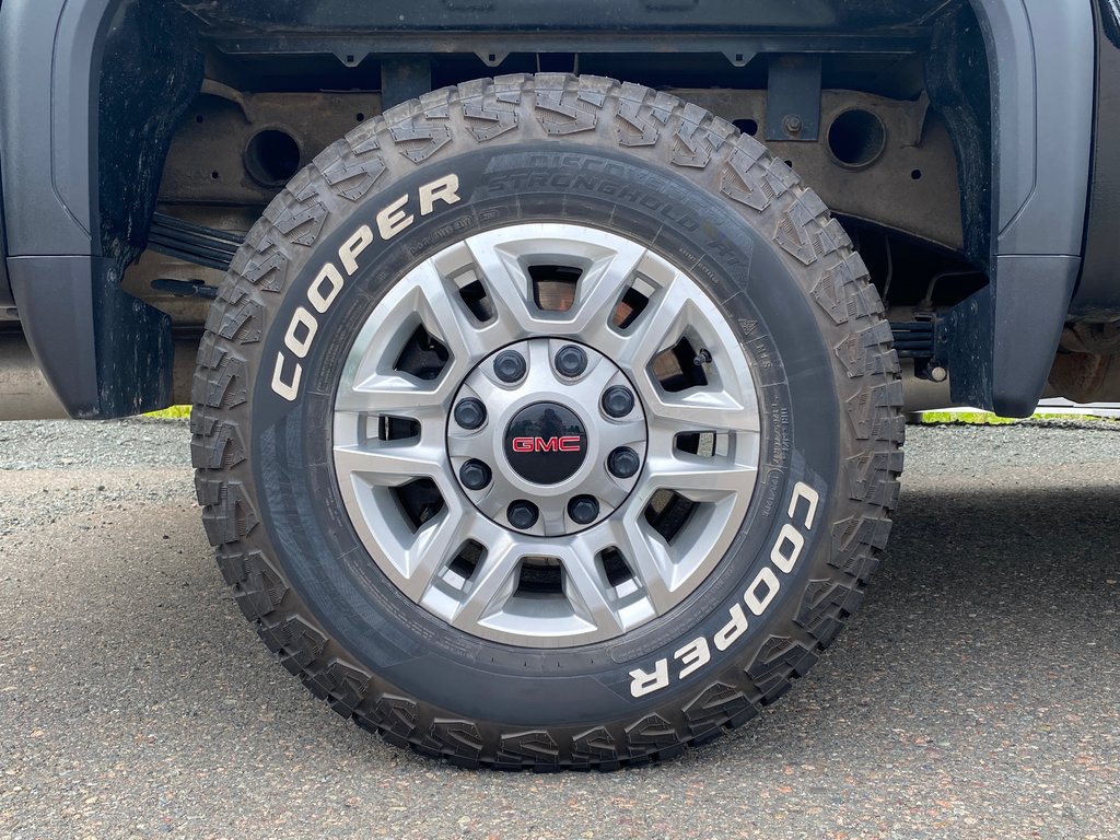 2024 GMC Sierra 2500HD SLE | Diesel | Cam | HtdSeats | Warranty to 2029 in Saint John, New Brunswick - 45 - w1024h768px