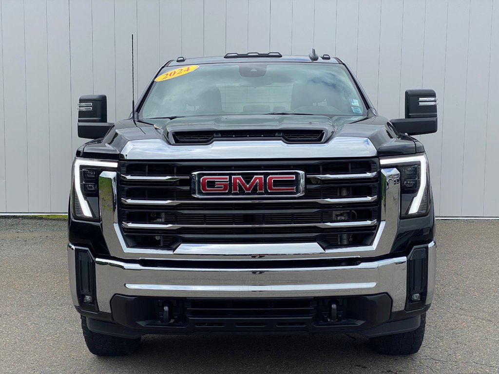 2024 GMC Sierra 2500HD SLE | Diesel | Cam | HtdSeats | Warranty to 2029 in Saint John, New Brunswick - 2 - w1024h768px