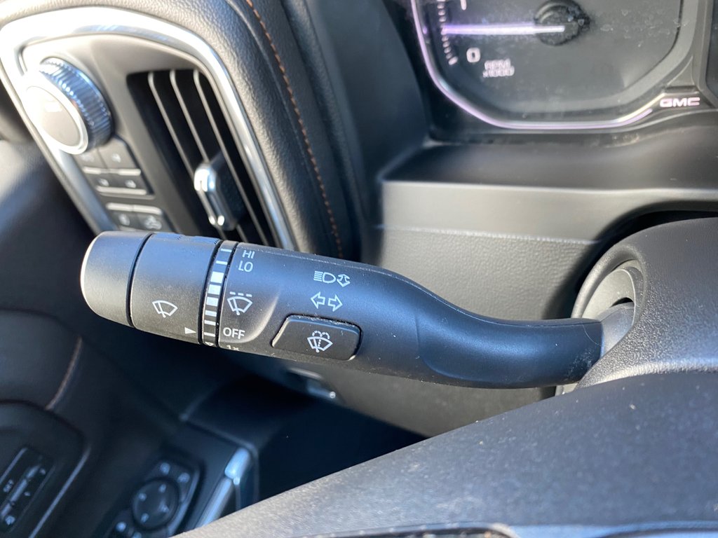 2023 GMC Sierra 3500 HD CREW CAB | Diesel | Cam | Warranty to 2027 in Saint John, New Brunswick - 17 - w1024h768px