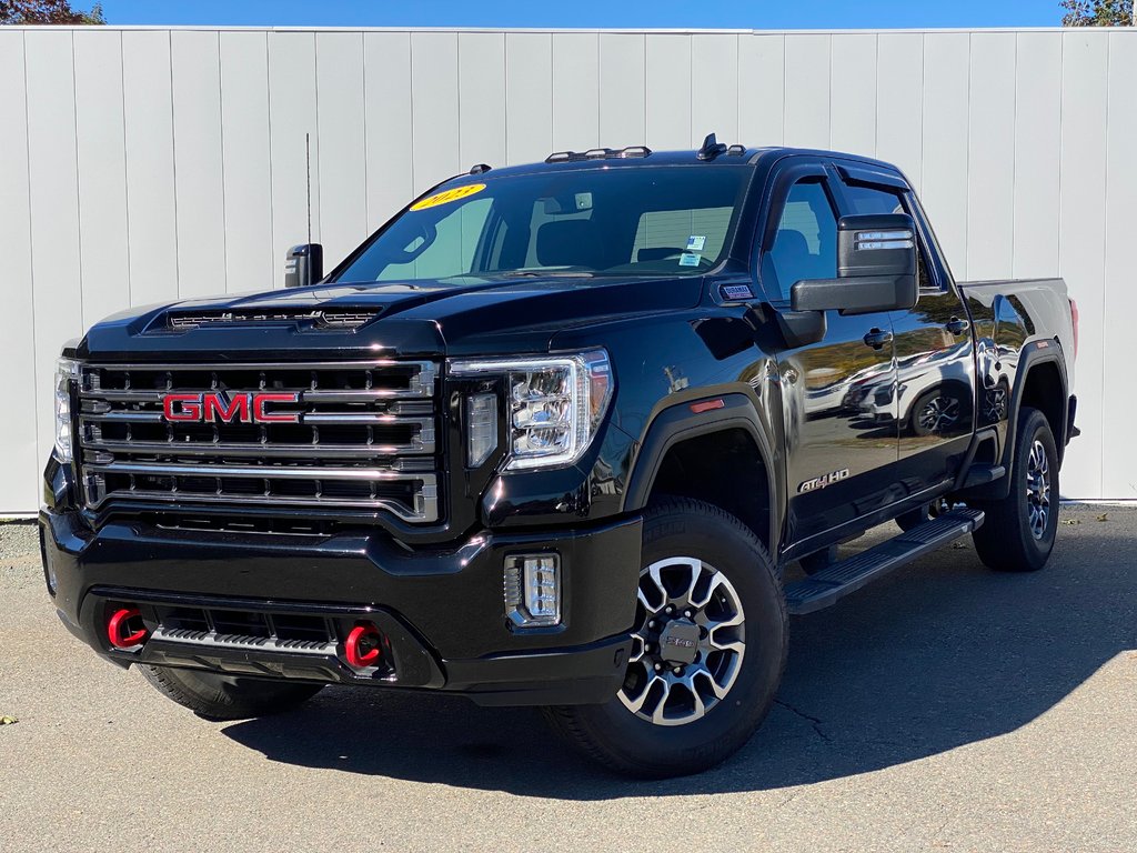2023 GMC Sierra 3500 HD CREW CAB | Diesel | Cam | Warranty to 2027 in Saint John, New Brunswick - 3 - w1024h768px