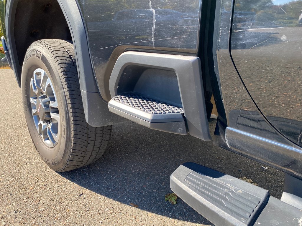 2023 GMC Sierra 3500 HD CREW CAB | Diesel | Cam | Warranty to 2027 in Saint John, New Brunswick - 45 - w1024h768px