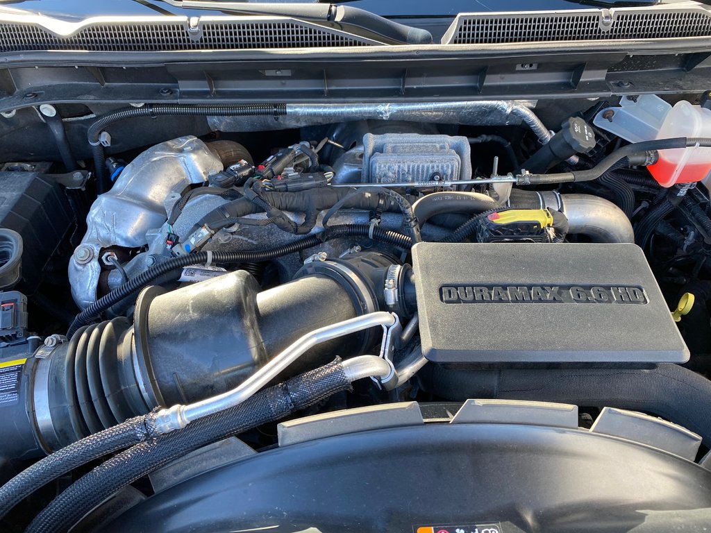 2023 GMC Sierra 3500 HD CREW CAB | Diesel | Cam | Warranty to 2027 in Saint John, New Brunswick - 9 - w1024h768px