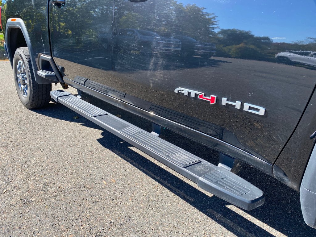 2023 GMC Sierra 3500 HD CREW CAB | Diesel | Cam | Warranty to 2027 in Saint John, New Brunswick - 44 - w1024h768px