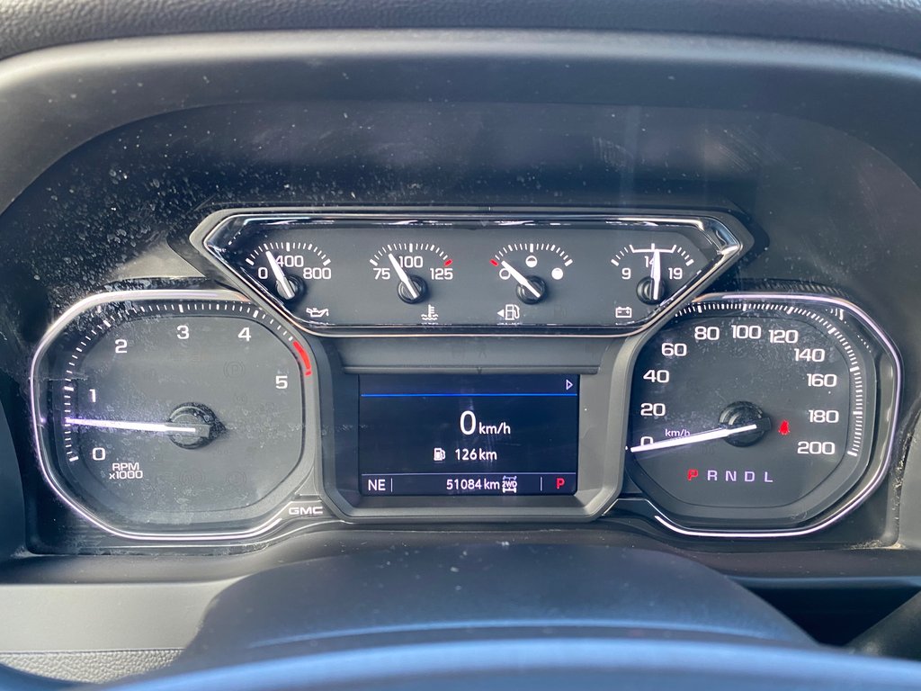 2023 GMC Sierra 3500 HD CREW CAB | Diesel | Cam | Warranty to 2027 in Saint John, New Brunswick - 20 - w1024h768px