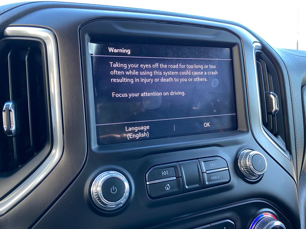 2023 GMC Sierra 3500 HD CREW CAB | Diesel | Cam | Warranty to 2027 in Saint John, New Brunswick - 22 - w1024h768px