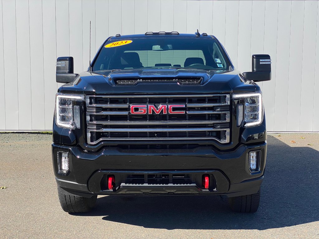 2023 GMC Sierra 3500 HD CREW CAB | Diesel | Cam | Warranty to 2027 in Saint John, New Brunswick - 2 - w1024h768px