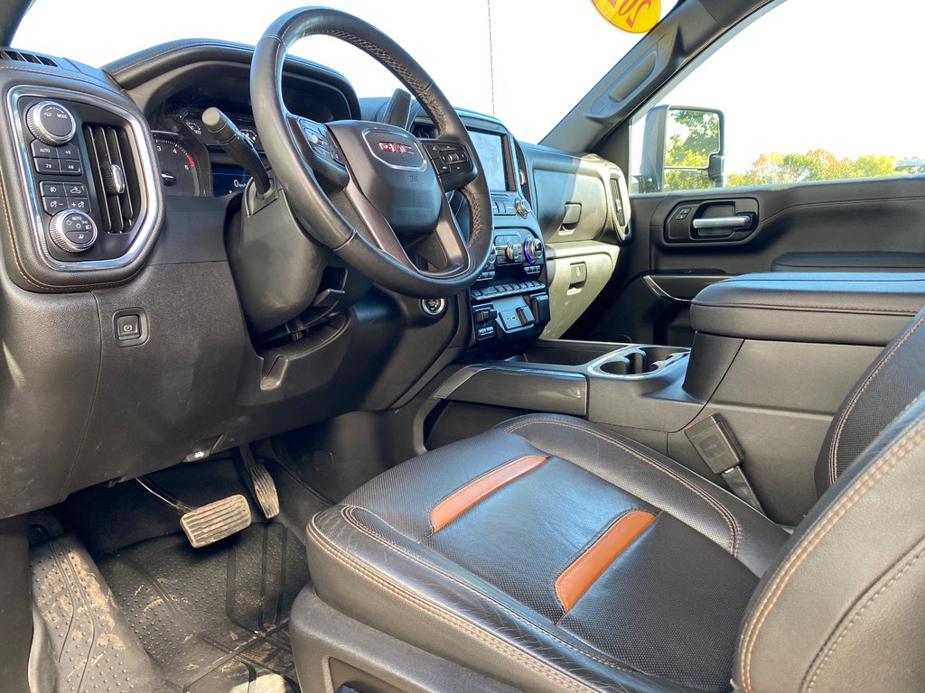 2023 GMC Sierra 3500 HD CREW CAB | Diesel | Cam | Warranty to 2027 in Saint John, New Brunswick - 11 - w1024h768px