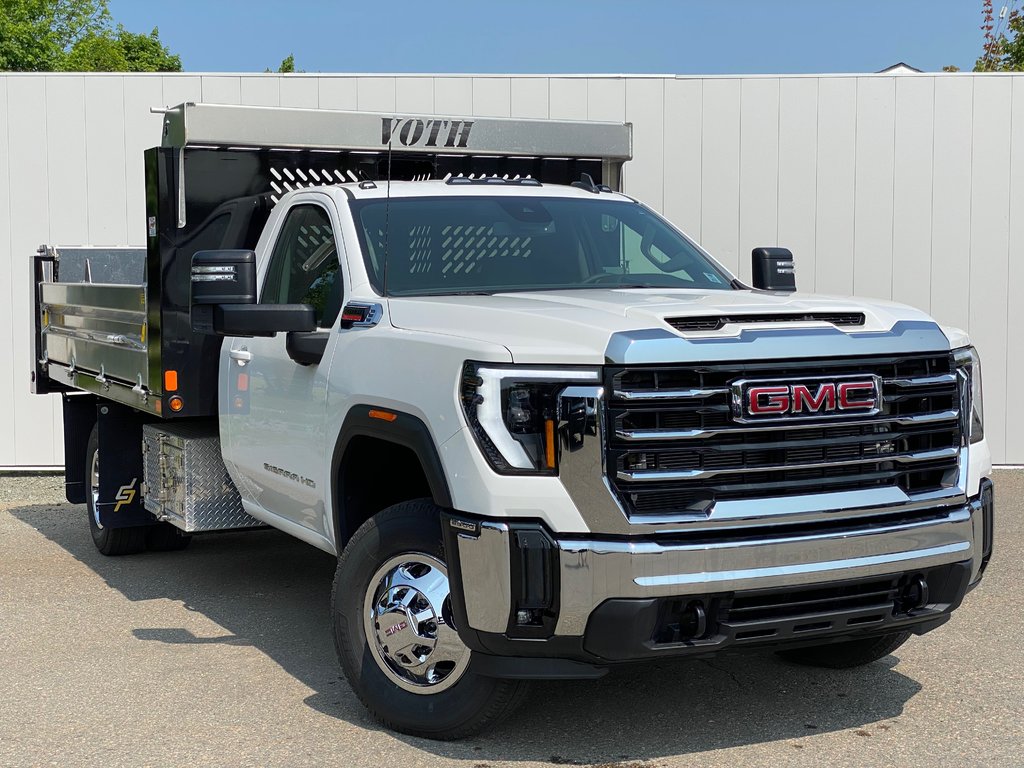 2024 GMC SIERRA 3500CC in Antigonish, Nova Scotia - 1 - w1024h768px