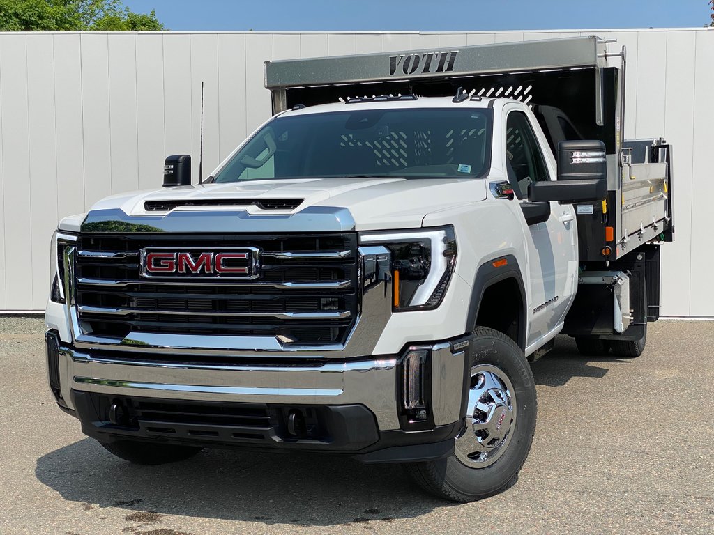 2024 GMC SIERRA 3500CC in Antigonish, Nova Scotia - 3 - w1024h768px