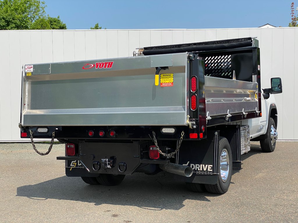 2024 GMC SIERRA 3500CC in Antigonish, Nova Scotia - 7 - w1024h768px