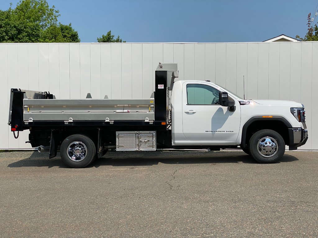 2024 GMC SIERRA 3500CC in Antigonish, Nova Scotia - 8 - w1024h768px