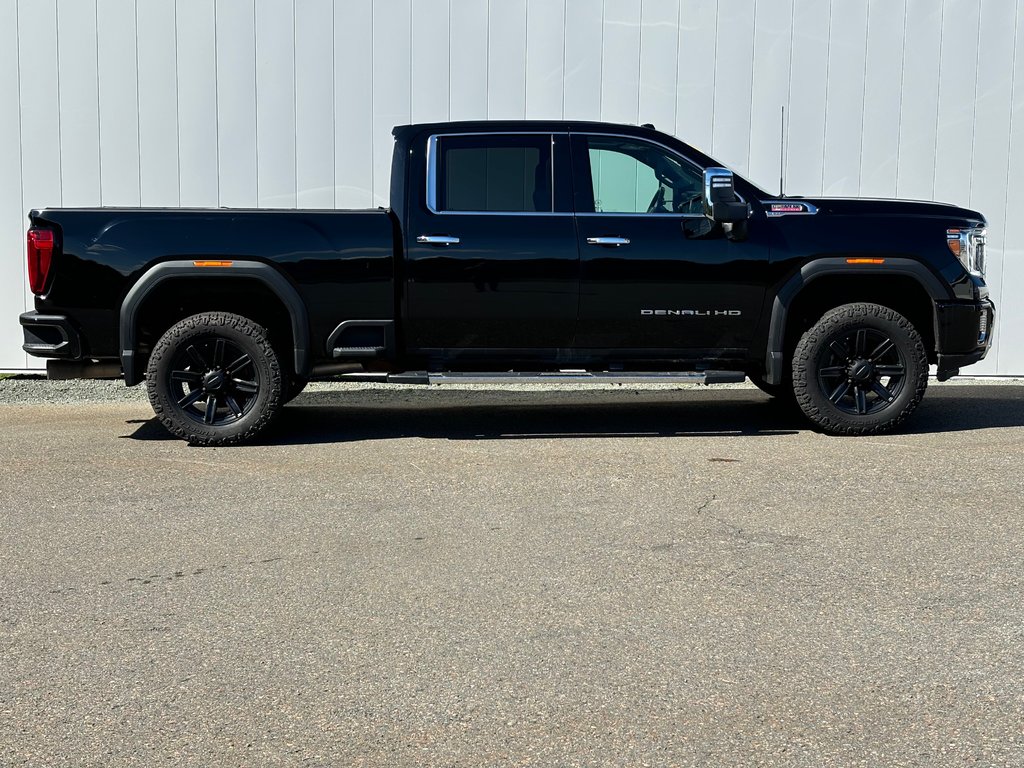 2022  Sierra 3500HD Denali | DIESEL | Leather | Nav | Warranty to 2027 in Saint John, New Brunswick - 8 - w1024h768px