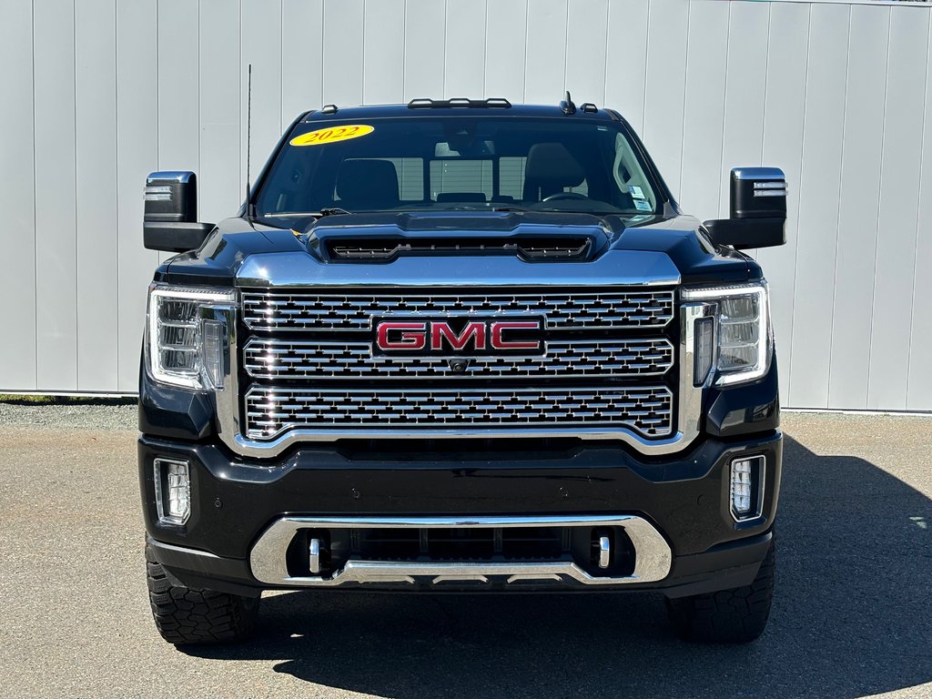 2022 GMC Sierra 3500HD in Antigonish, Nova Scotia - 2 - w1024h768px