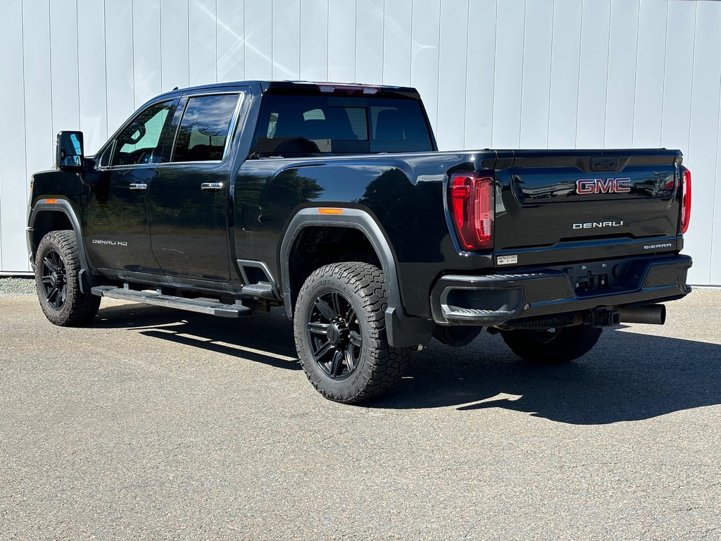 Sierra 3500HD Denali | DIESEL | Leather | Nav | Warranty to 2027 2022 à Saint John, Nouveau-Brunswick - 5 - w1024h768px