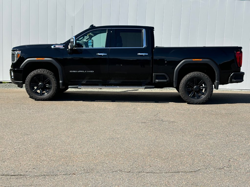 2022 GMC Sierra 3500HD in Antigonish, Nova Scotia - 4 - w1024h768px