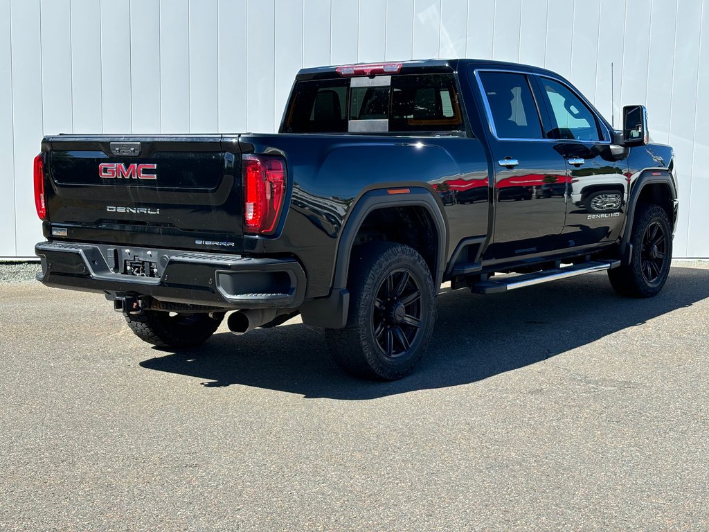 2022  Sierra 3500HD Denali | DIESEL | Leather | Nav | Warranty to 2027 in Saint John, New Brunswick - 7 - w1024h768px