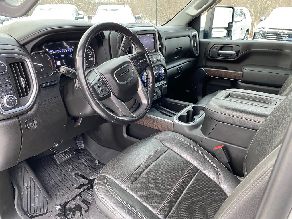 2022 GMC Sierra 3500HD Denali | DIESEL | Leather | Nav | Warranty to 2027 in Saint John, New Brunswick - 9 - w1024h768px