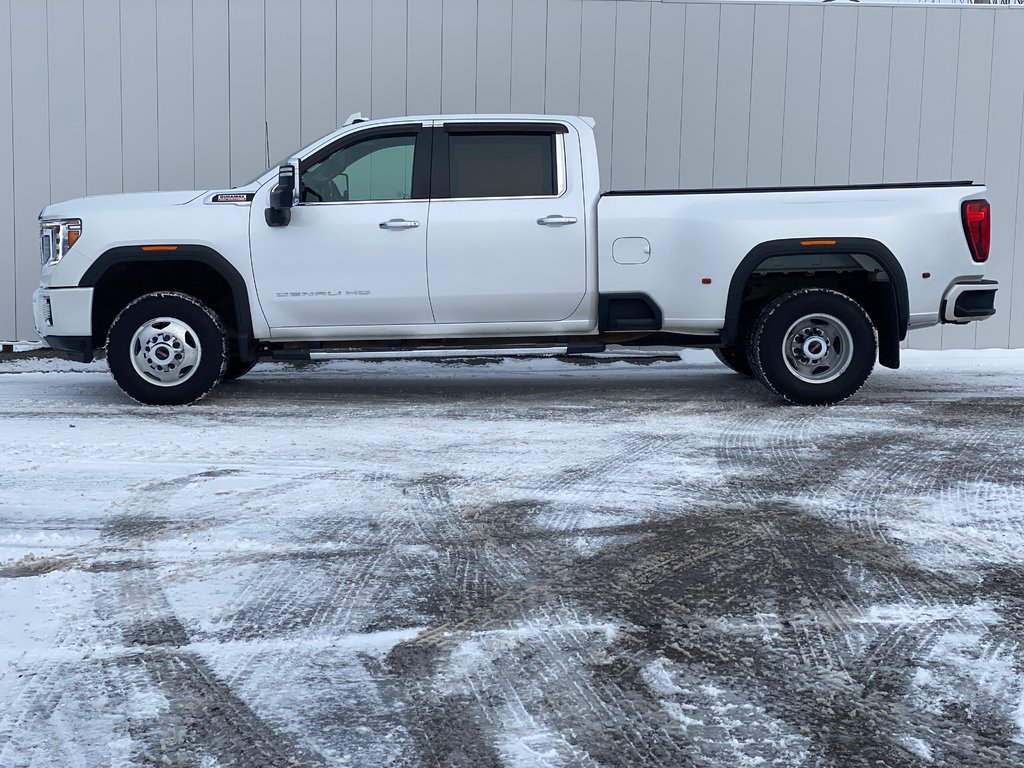 2022 GMC Sierra 3500HD Denali | DIESEL | Leather | Nav | Warranty to 2027 in Saint John, New Brunswick - 4 - w1024h768px