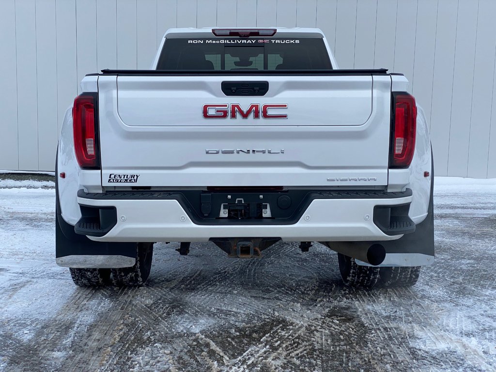 2022 GMC Sierra 3500HD Denali | DIESEL | Leather | Nav | Warranty to 2027 in Saint John, New Brunswick - 6 - w1024h768px