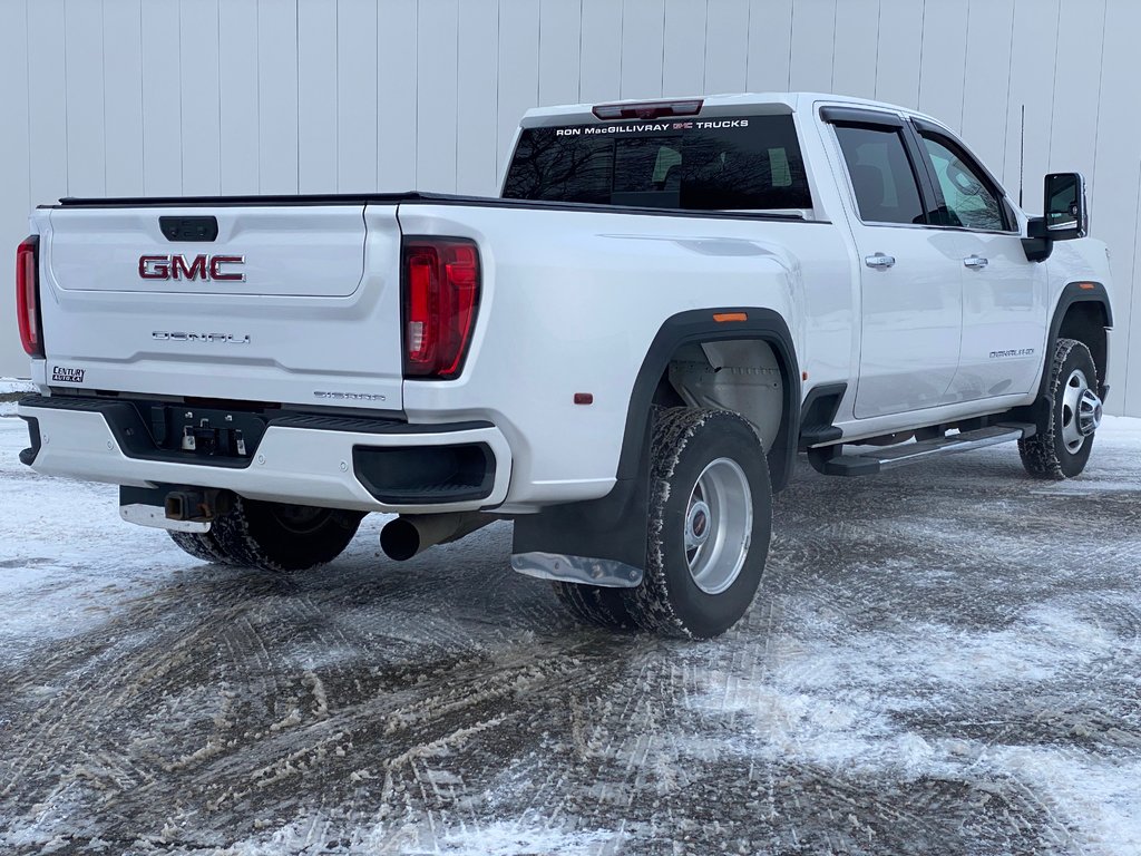 2022 GMC Sierra 3500HD Denali | DIESEL | Leather | Nav | Warranty to 2027 in Saint John, New Brunswick - 7 - w1024h768px